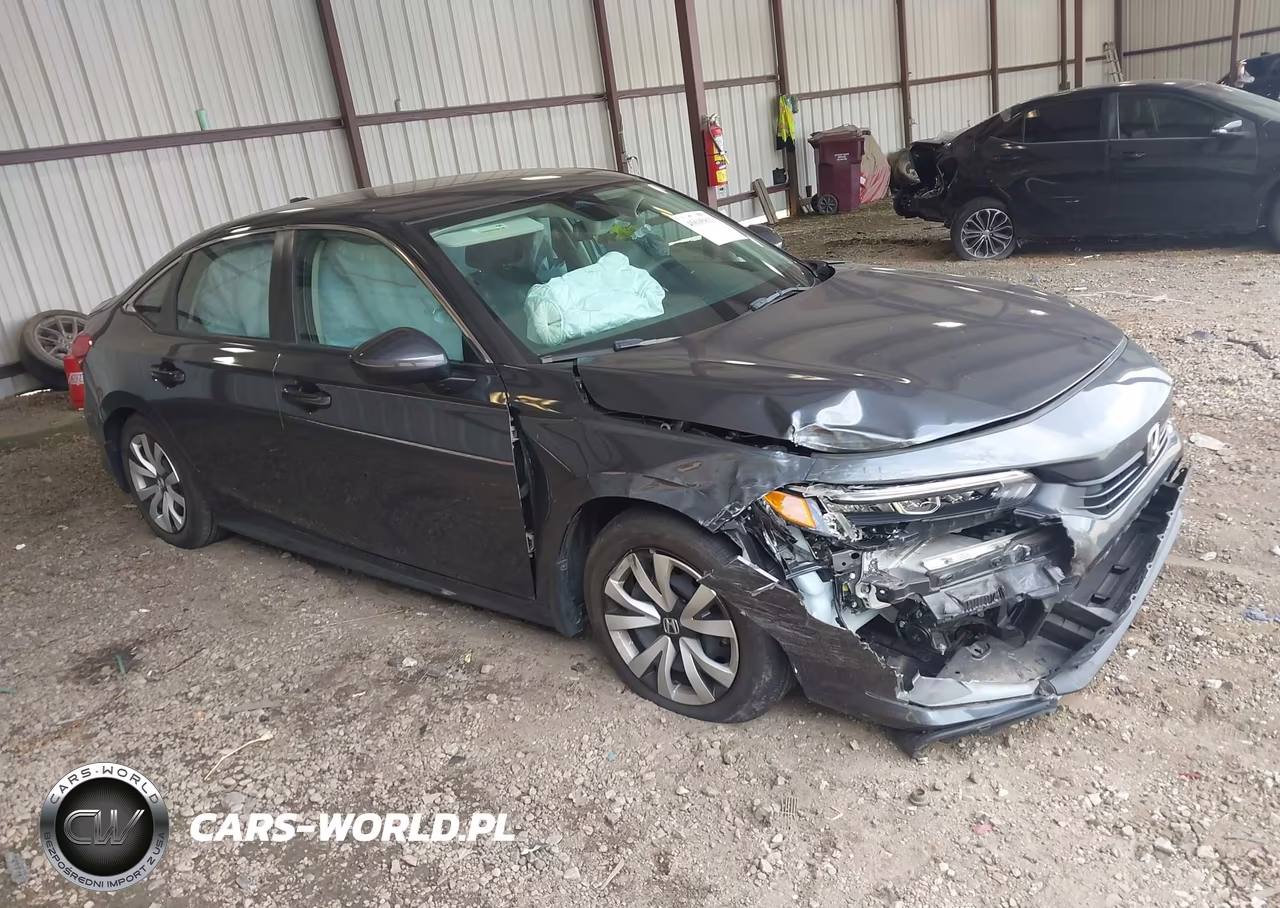 2024 Honda Civic Lx