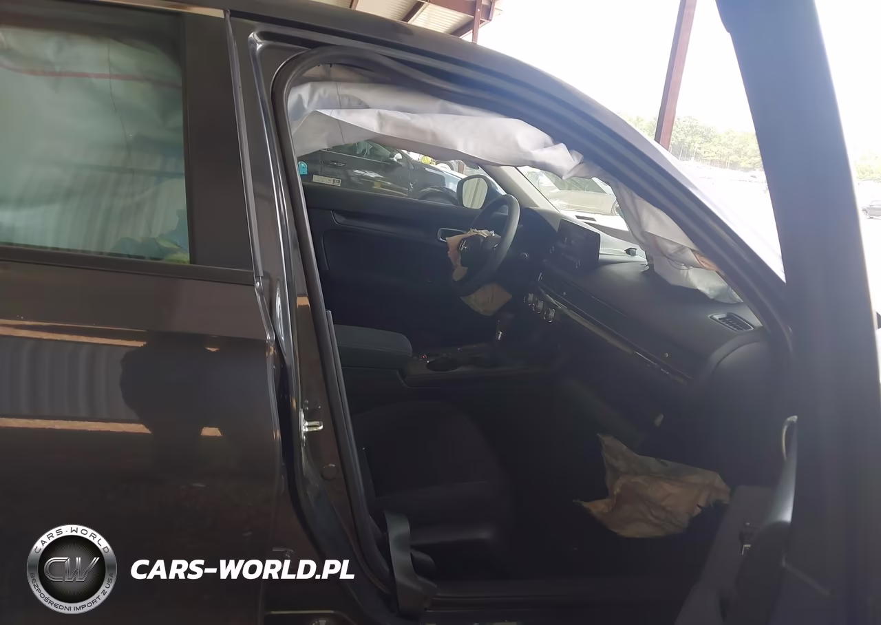 2024 Honda Civic Lx VIN:2HGFE2F20RH515171 - 5