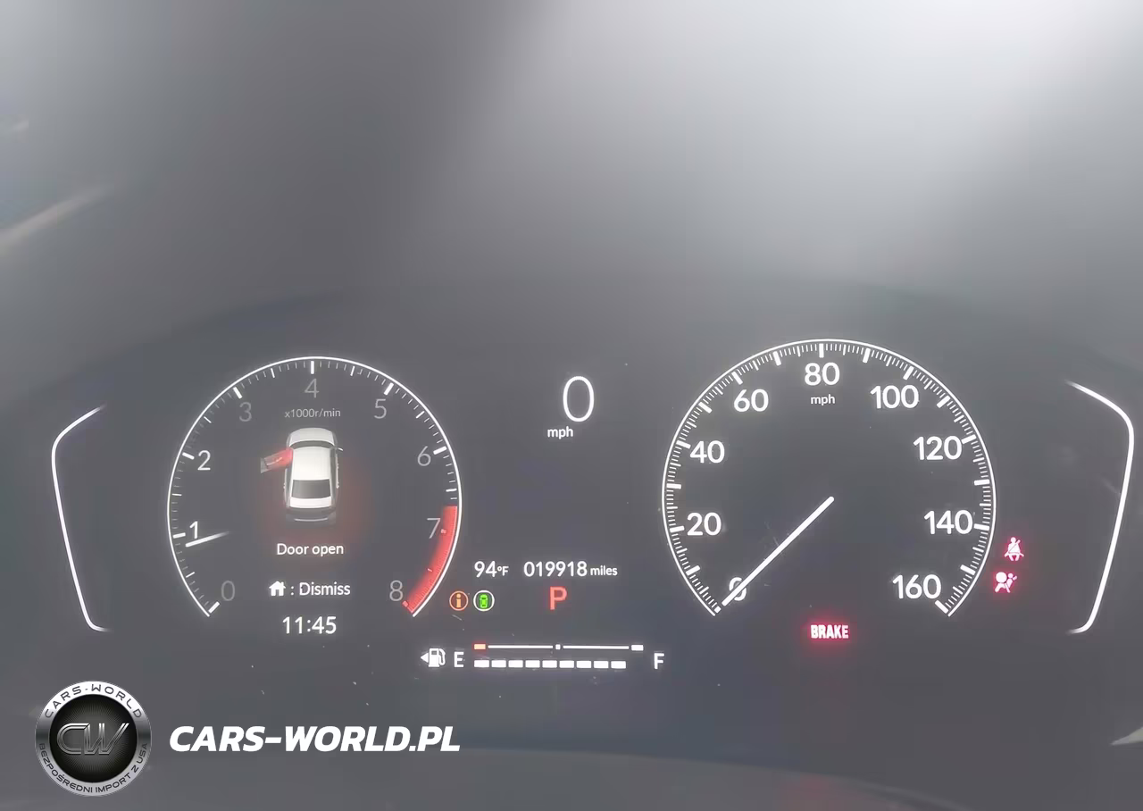 2024 Honda Civic Lx VIN:2HGFE2F20RH515171 - 7