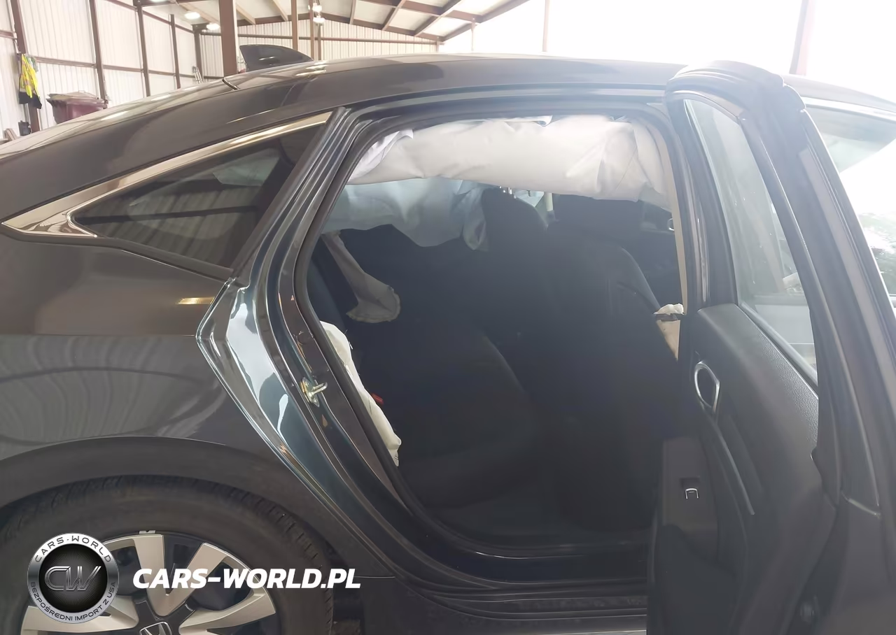 2024 Honda Civic Lx VIN:2HGFE2F20RH515171 - 8