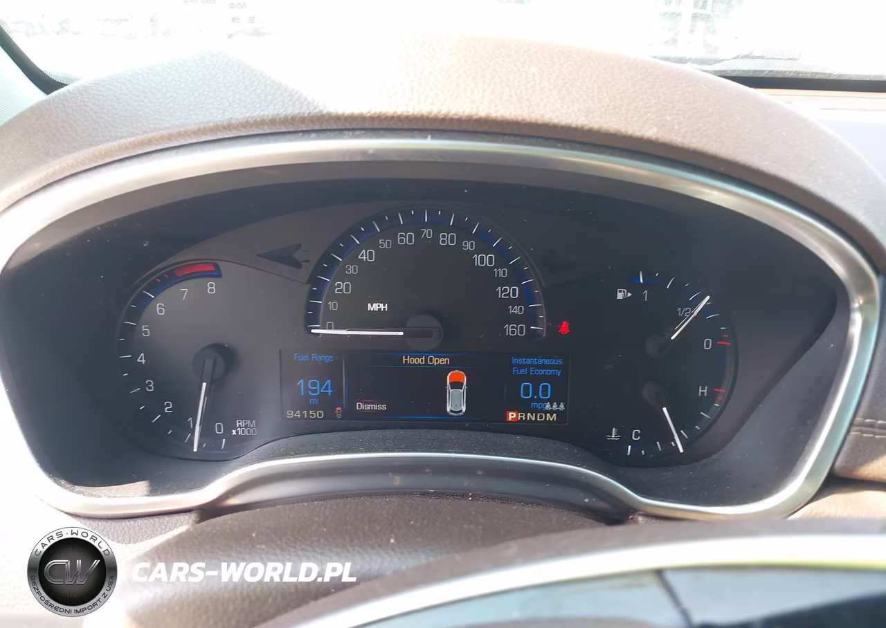2015 Cadillac Srx Luxury Collection VIN:3GYFNBE37FS547692 - 7
