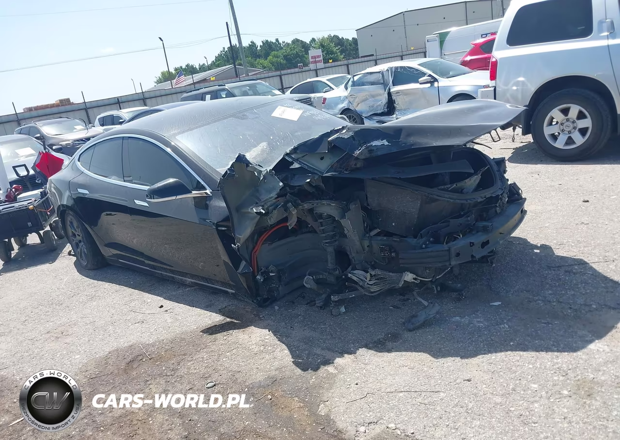 2016 Tesla Model S 60D-70D-75D-85D-90D – zdjęcie 1 z 17