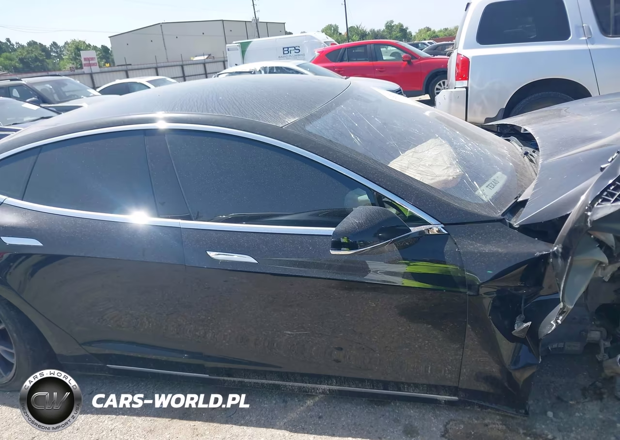 2016 Tesla Model S 60D-70D-75D-85D-90D VIN:5YJSA1E21GF149485 - 12