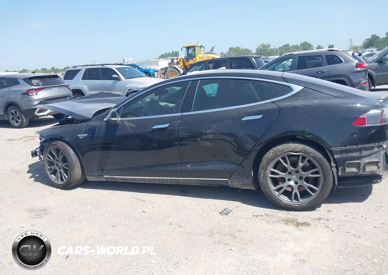 2016 Tesla Model S 60D-70D-75D-85D-90D VIN:5YJSA1E21GF149485 - 13