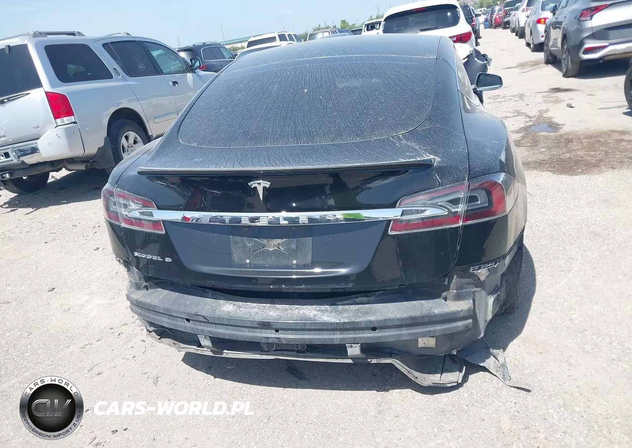 2016 Tesla Model S 60D-70D-75D-85D-90D VIN:5YJSA1E21GF149485 - 15