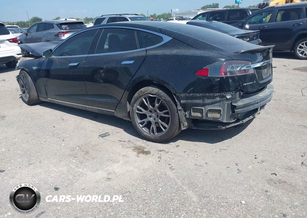 2016 Tesla Model S 60D-70D-75D-85D-90D VIN:5YJSA1E21GF149485 - 3