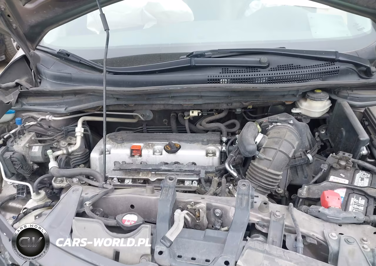 2012 Honda Cr-V Ex-L VIN:5J6RM3H76CL000810 - 10