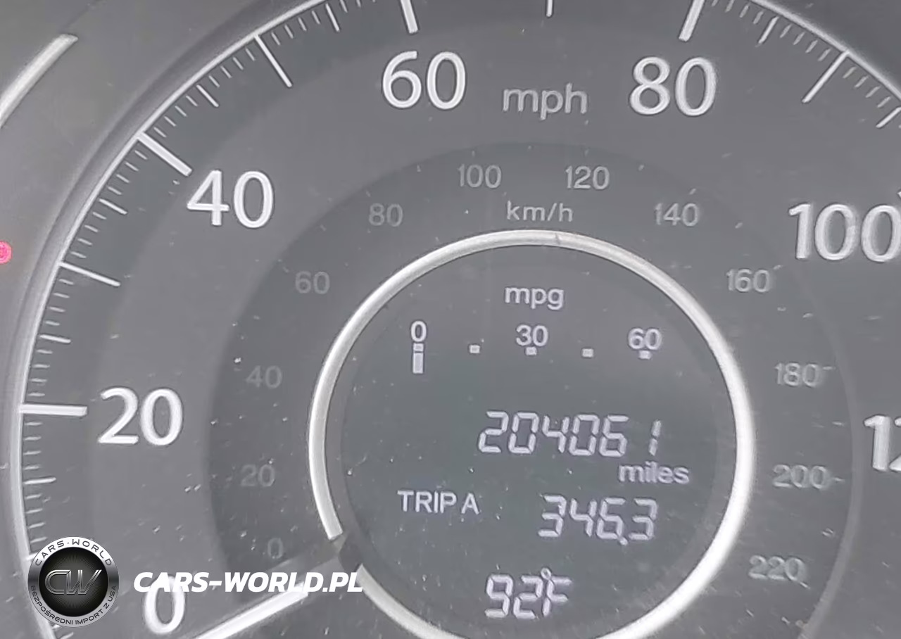 2012 Honda Cr-V Ex-L VIN:5J6RM3H76CL000810 - 15