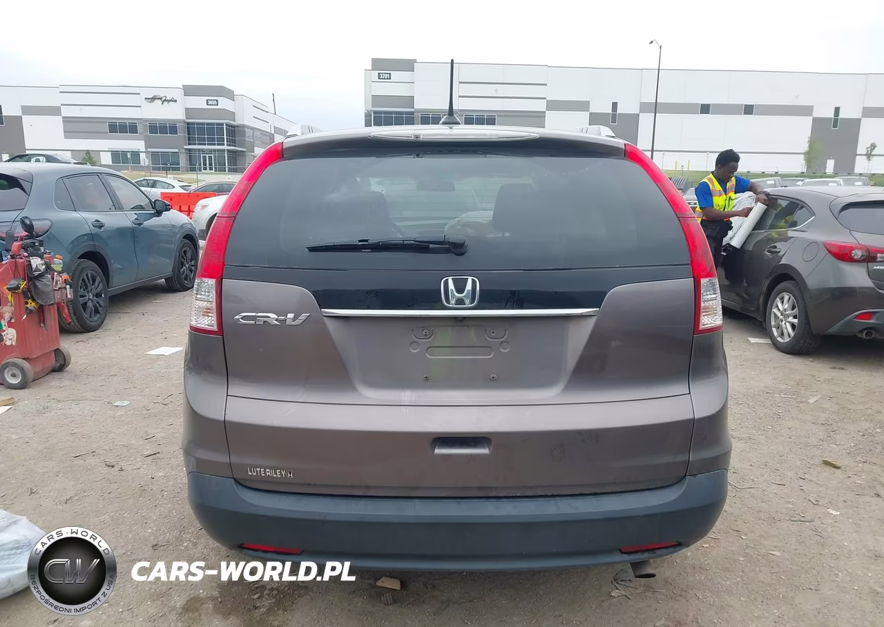 2012 Honda Cr-V Ex-L VIN:5J6RM3H76CL000810 - 16