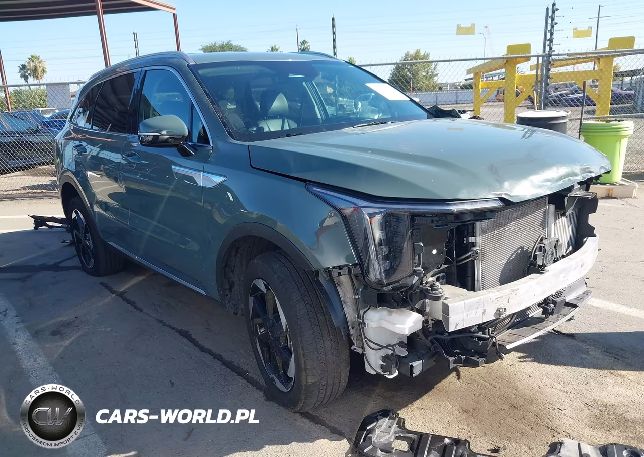 2025 Kia Sorento Ex – zdjęcie 1 z 18