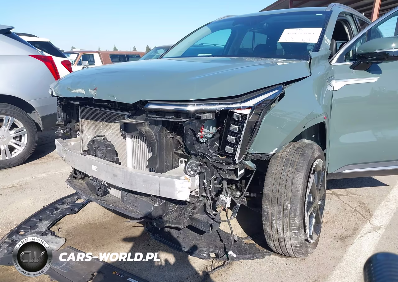 2025 Kia Sorento Ex VIN:KNDRHDJG8S5372694 - 6