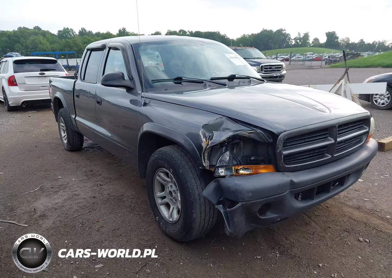 2003 Dodge Dakota Sport-Sxt