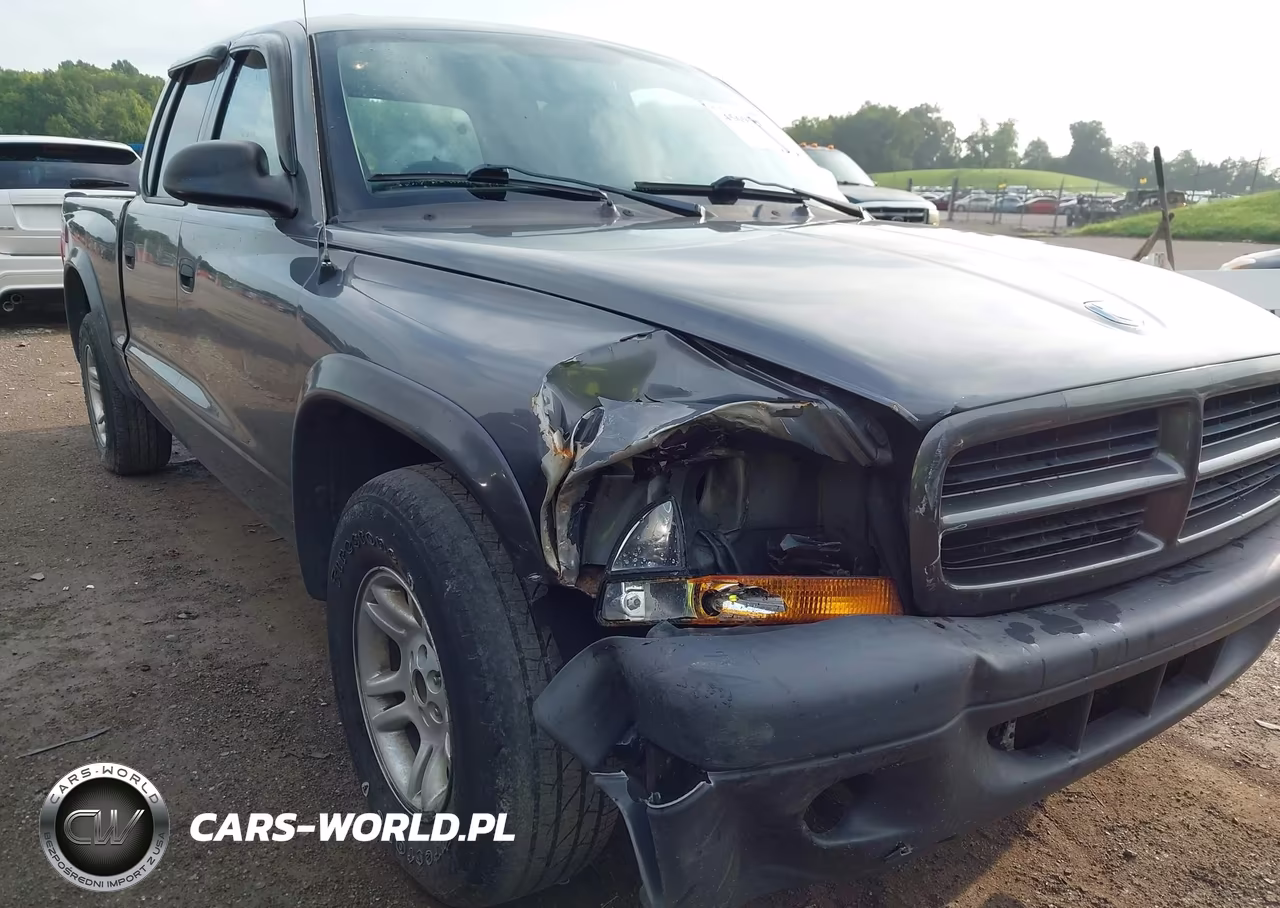 2003 Dodge Dakota Sport-Sxt VIN:1D7HL38X63S381395 - 6