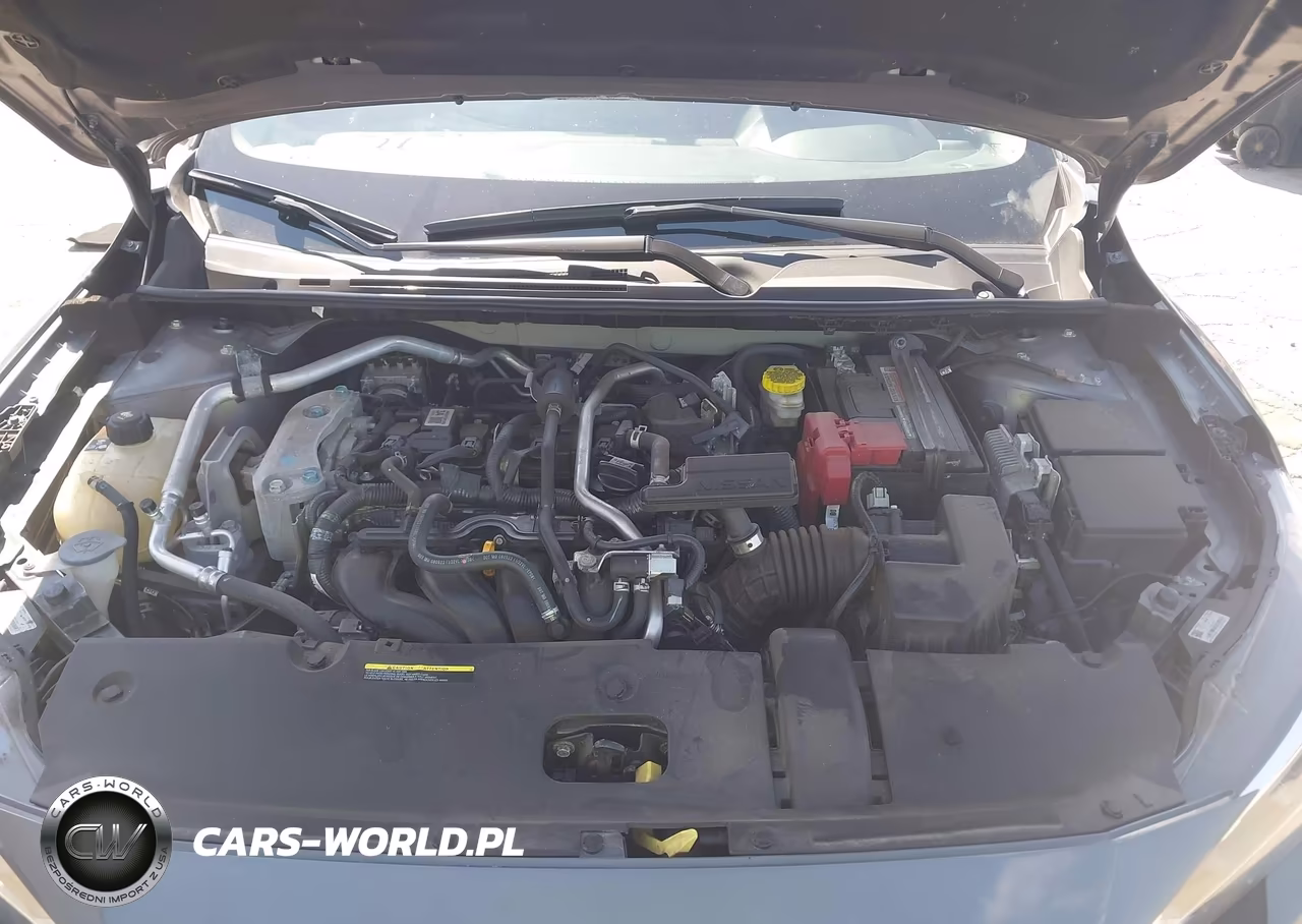 2024 Nissan Sentra Sv Xtronic Cvt VIN:3N1AB8CV0RY291559 - 10