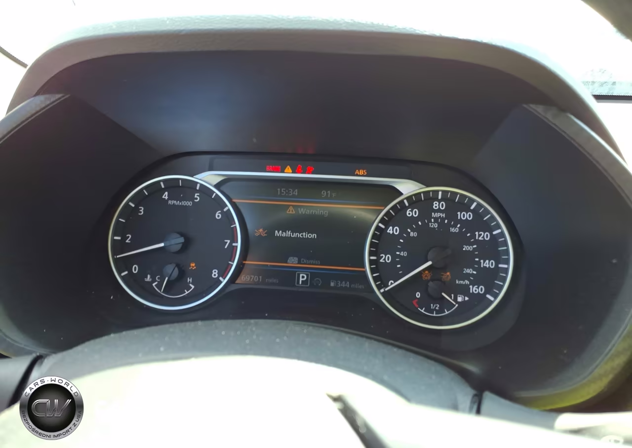 2024 Nissan Sentra Sv Xtronic Cvt VIN:3N1AB8CV0RY291559 - 7