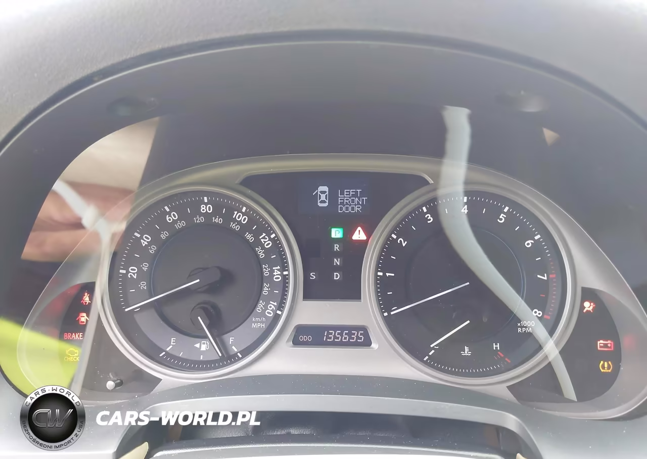 2007 Lexus Is 350 VIN:JTHBE262672008079 - 7