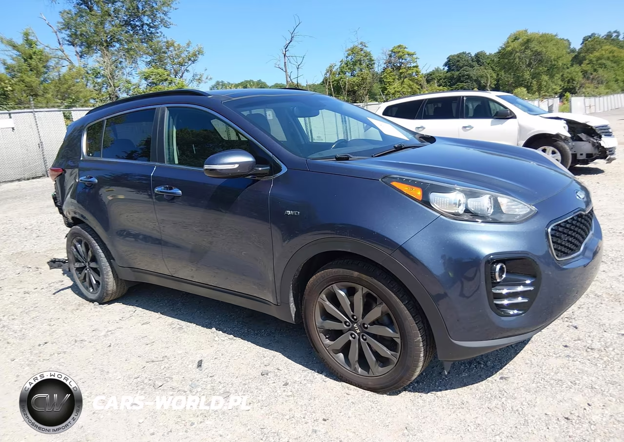 2019 Kia Sportage Ex – zdjęcie 1 z 16