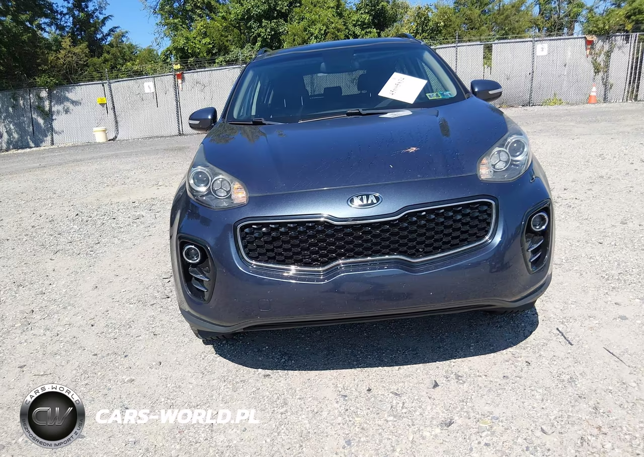 2019 Kia Sportage Ex VIN:KNDPNCAC6K7519364 - 12