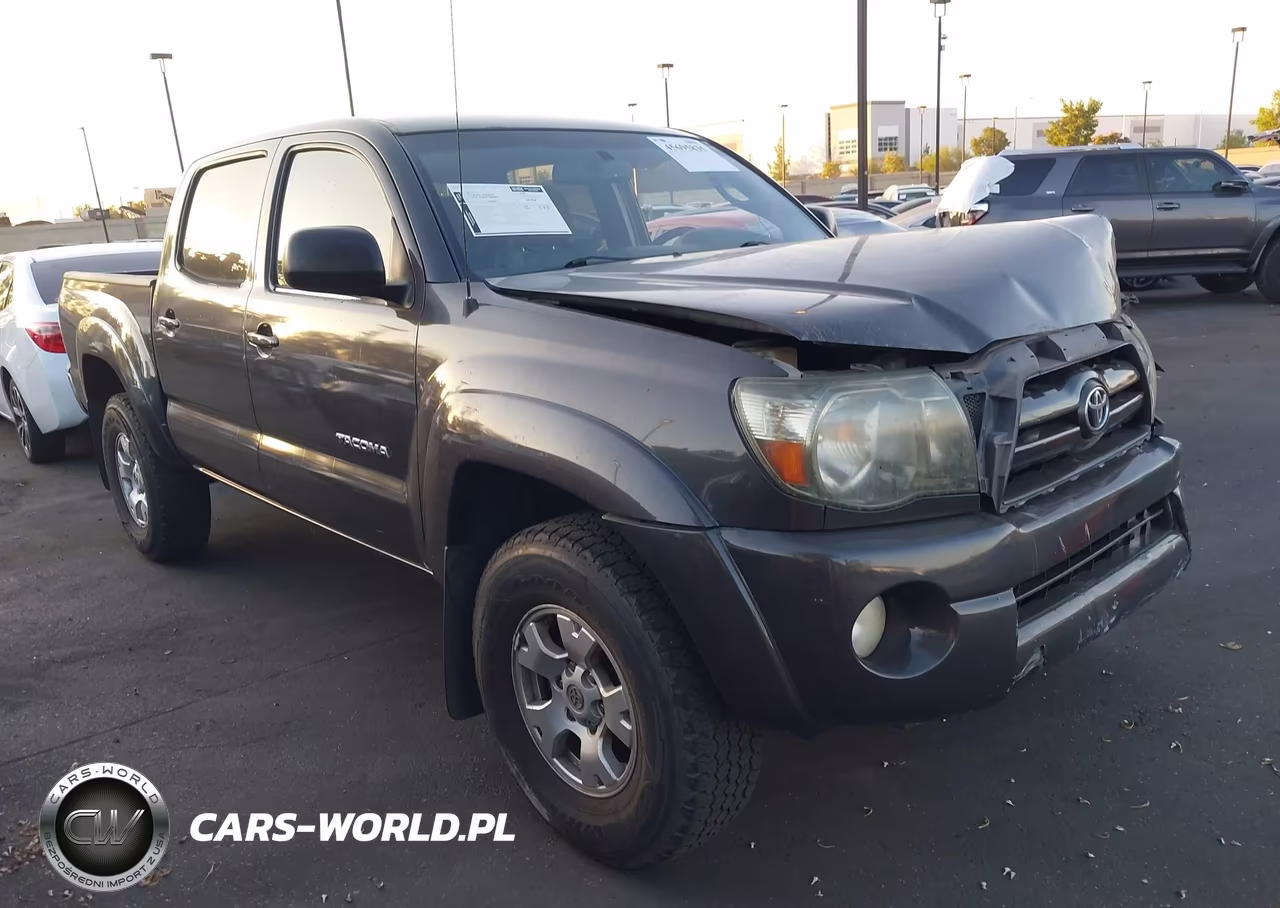 2009 Toyota Tacoma Prerunner V6