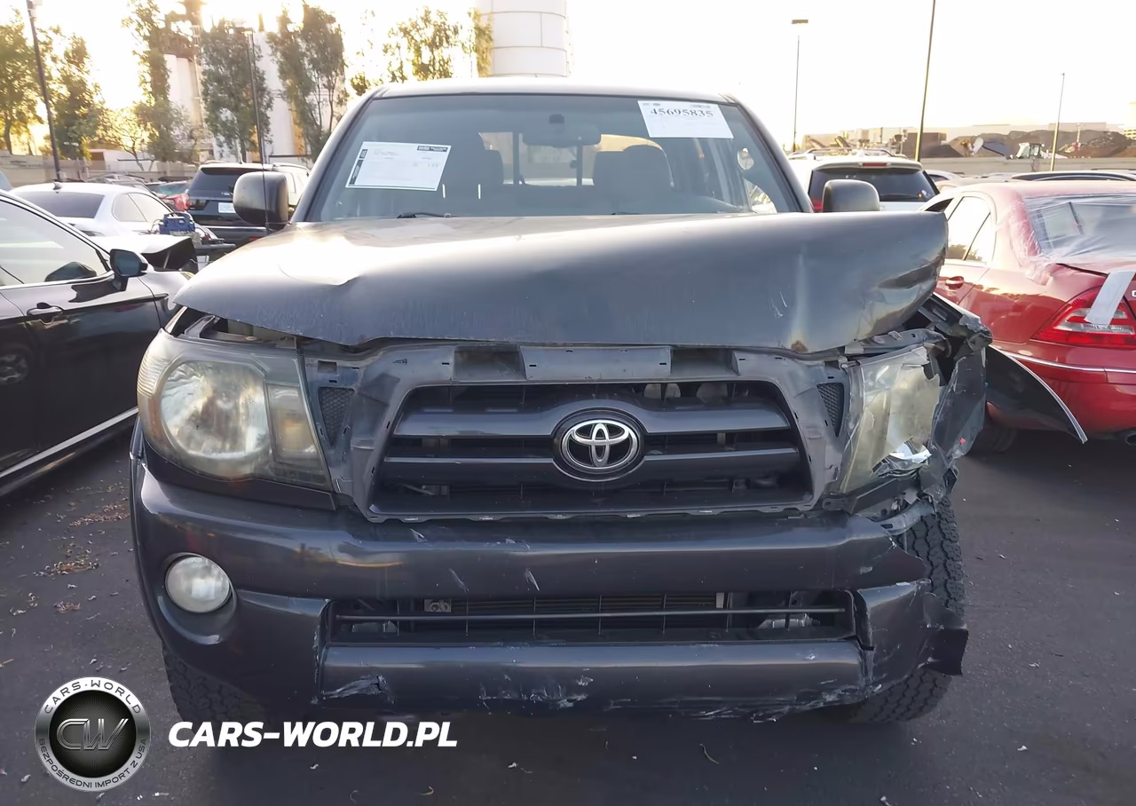 2009 Toyota Tacoma Prerunner V6 VIN:3TMJU62NX9M091051 - 13