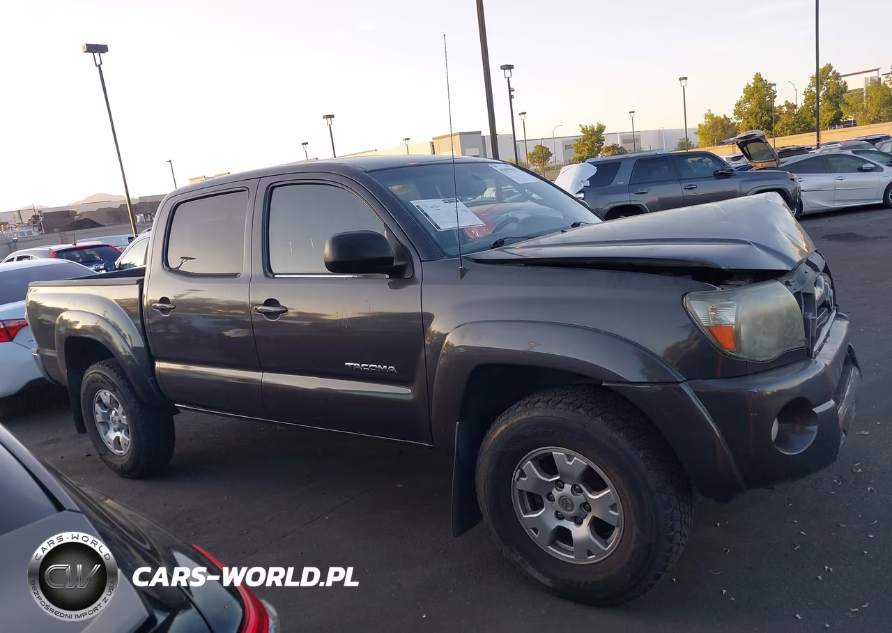 2009 Toyota Tacoma Prerunner V6 VIN:3TMJU62NX9M091051 - 14