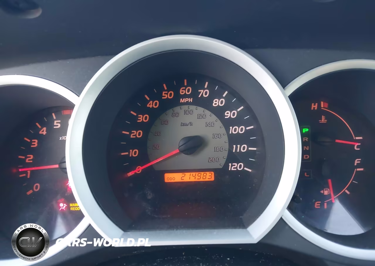 2009 Toyota Tacoma Prerunner V6 VIN:3TMJU62NX9M091051 - 16