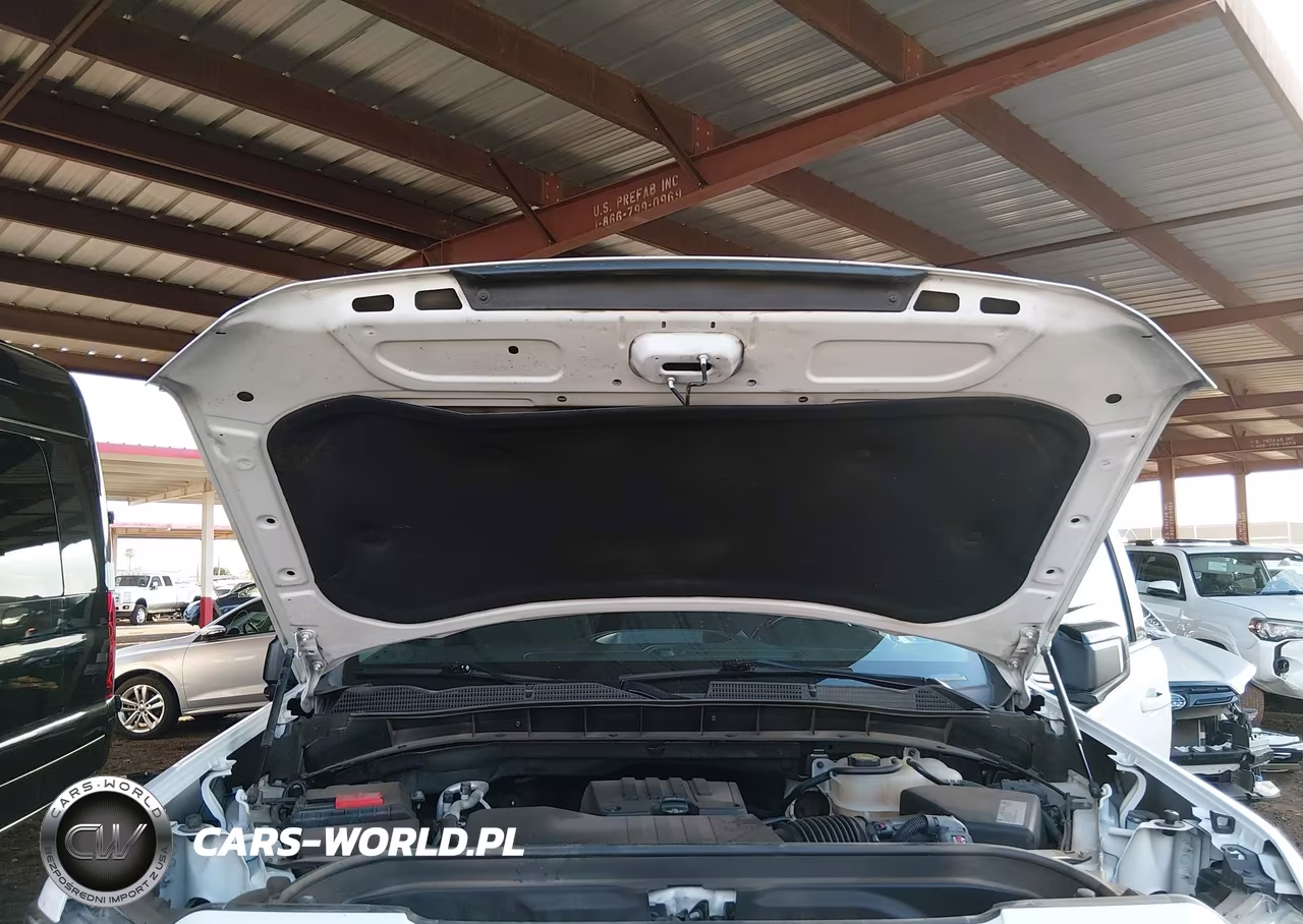 2020 GMC Sierra 1500 2Wd Short Box Elevation VIN:3GTP8CEK6LG402284 - 10
