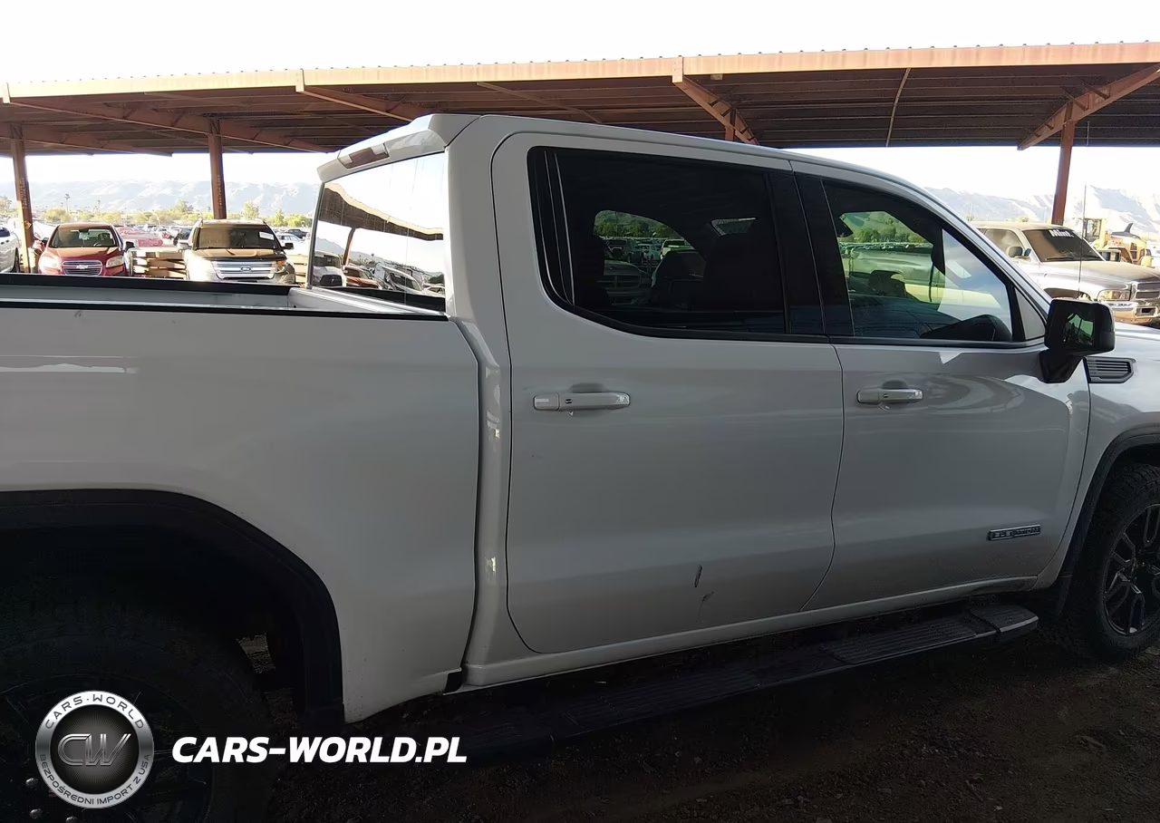 2020 GMC Sierra 1500 2Wd Short Box Elevation VIN:3GTP8CEK6LG402284 - 13