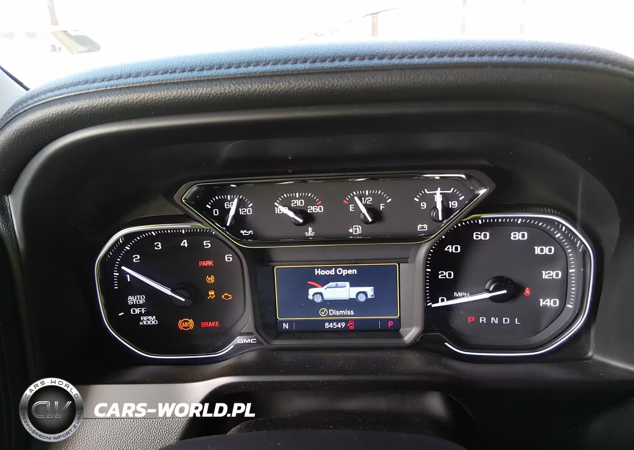 2020 GMC Sierra 1500 2Wd Short Box Elevation VIN:3GTP8CEK6LG402284 - 7