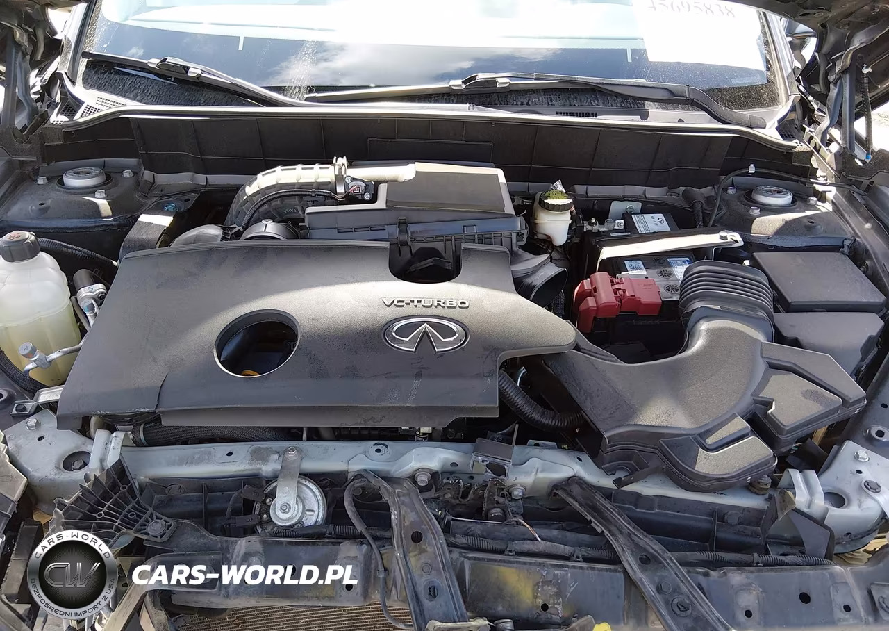 2020 Infiniti Qx50 Essential VIN:3PCAJ5M12LF114833 - 10