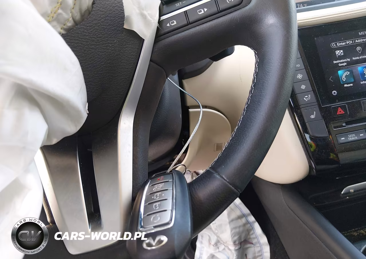 2020 Infiniti Qx50 Essential VIN:3PCAJ5M12LF114833 - 11