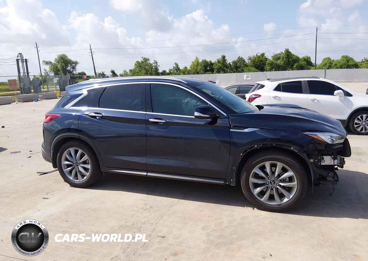 2020 Infiniti Qx50 Essential VIN:3PCAJ5M12LF114833 - 13