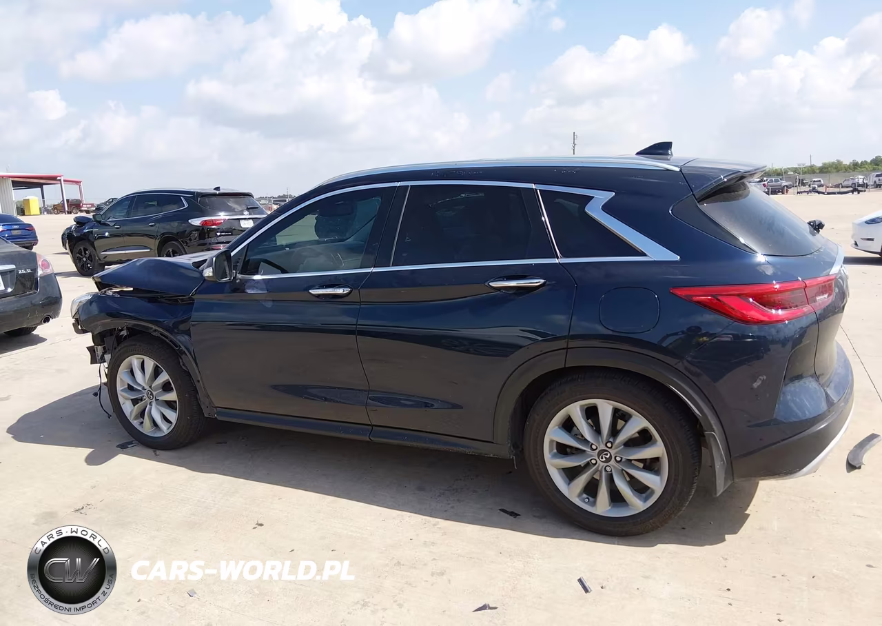 2020 Infiniti Qx50 Essential VIN:3PCAJ5M12LF114833 - 14