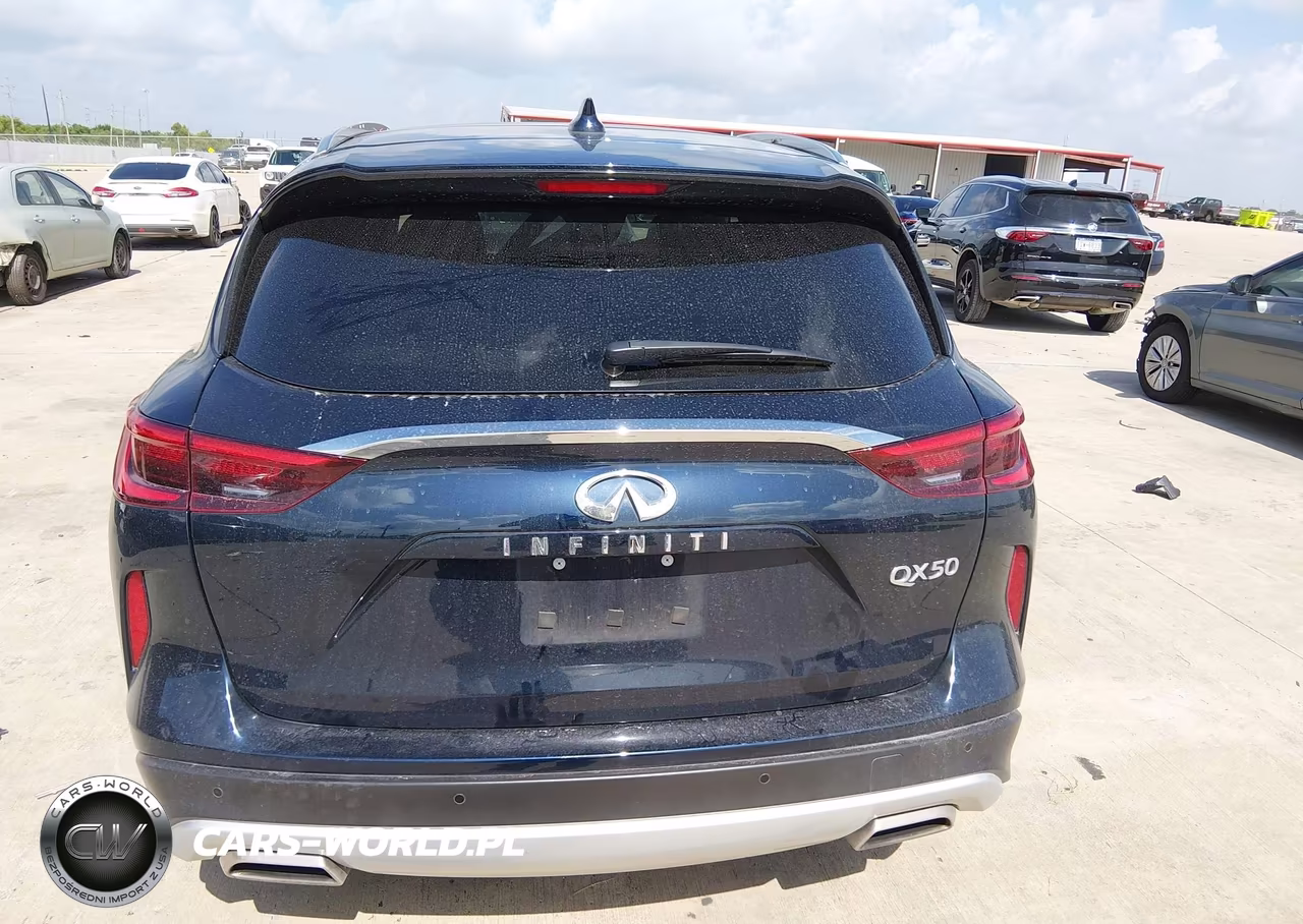 2020 Infiniti Qx50 Essential VIN:3PCAJ5M12LF114833 - 16