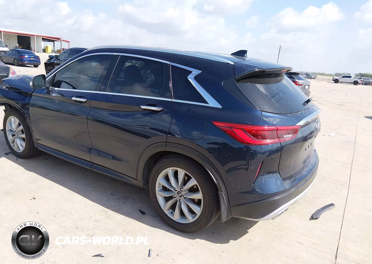 2020 Infiniti Qx50 Essential VIN:3PCAJ5M12LF114833 - 3