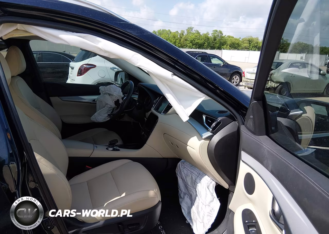 2020 Infiniti Qx50 Essential VIN:3PCAJ5M12LF114833 - 5