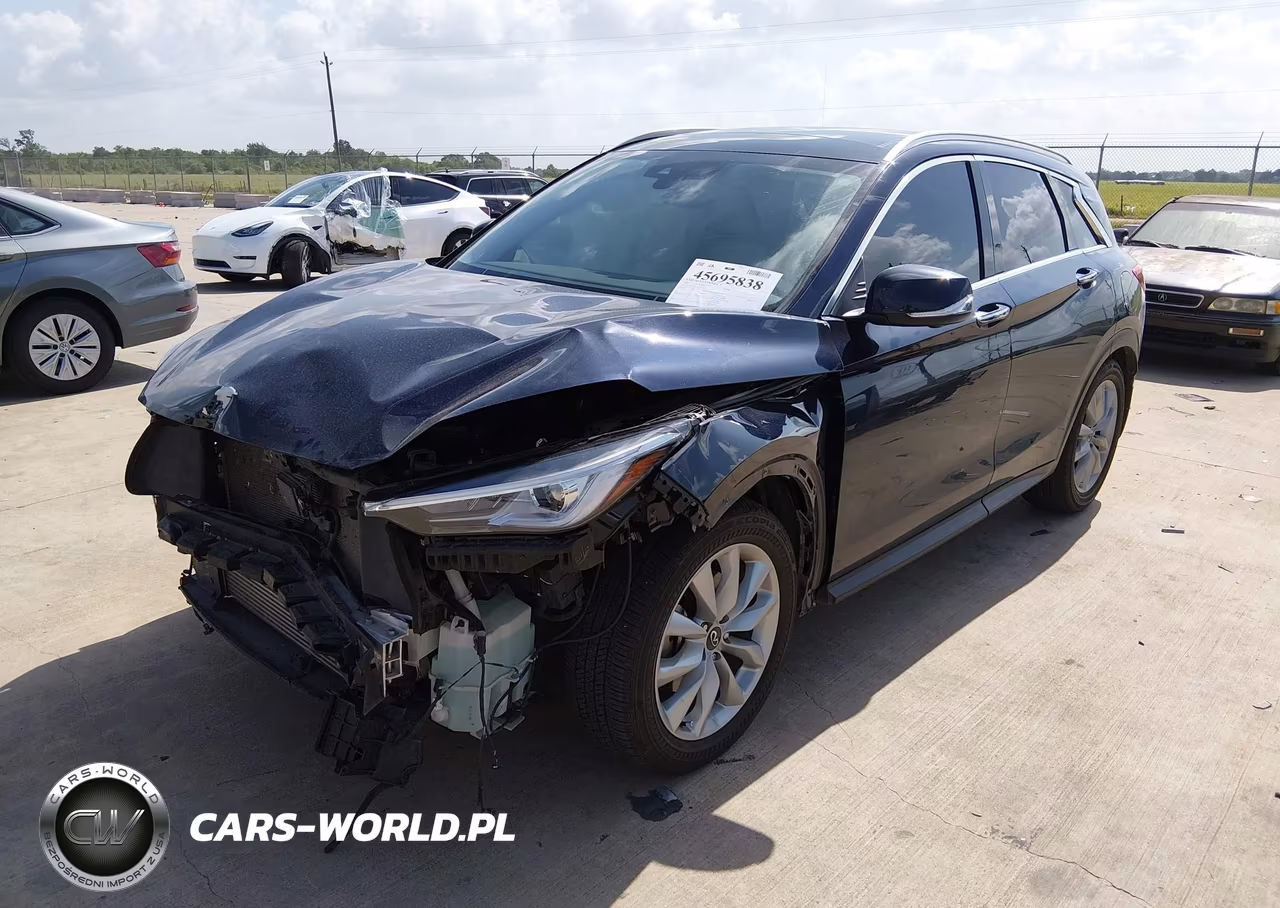 2020 Infiniti Qx50 Essential VIN:3PCAJ5M12LF114833 - 6