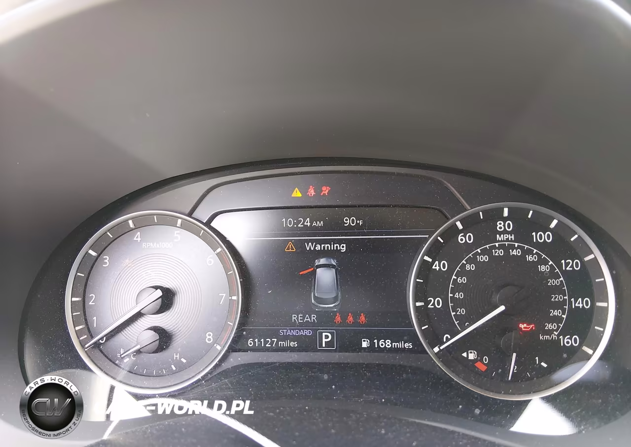 2020 Infiniti Qx50 Essential VIN:3PCAJ5M12LF114833 - 7