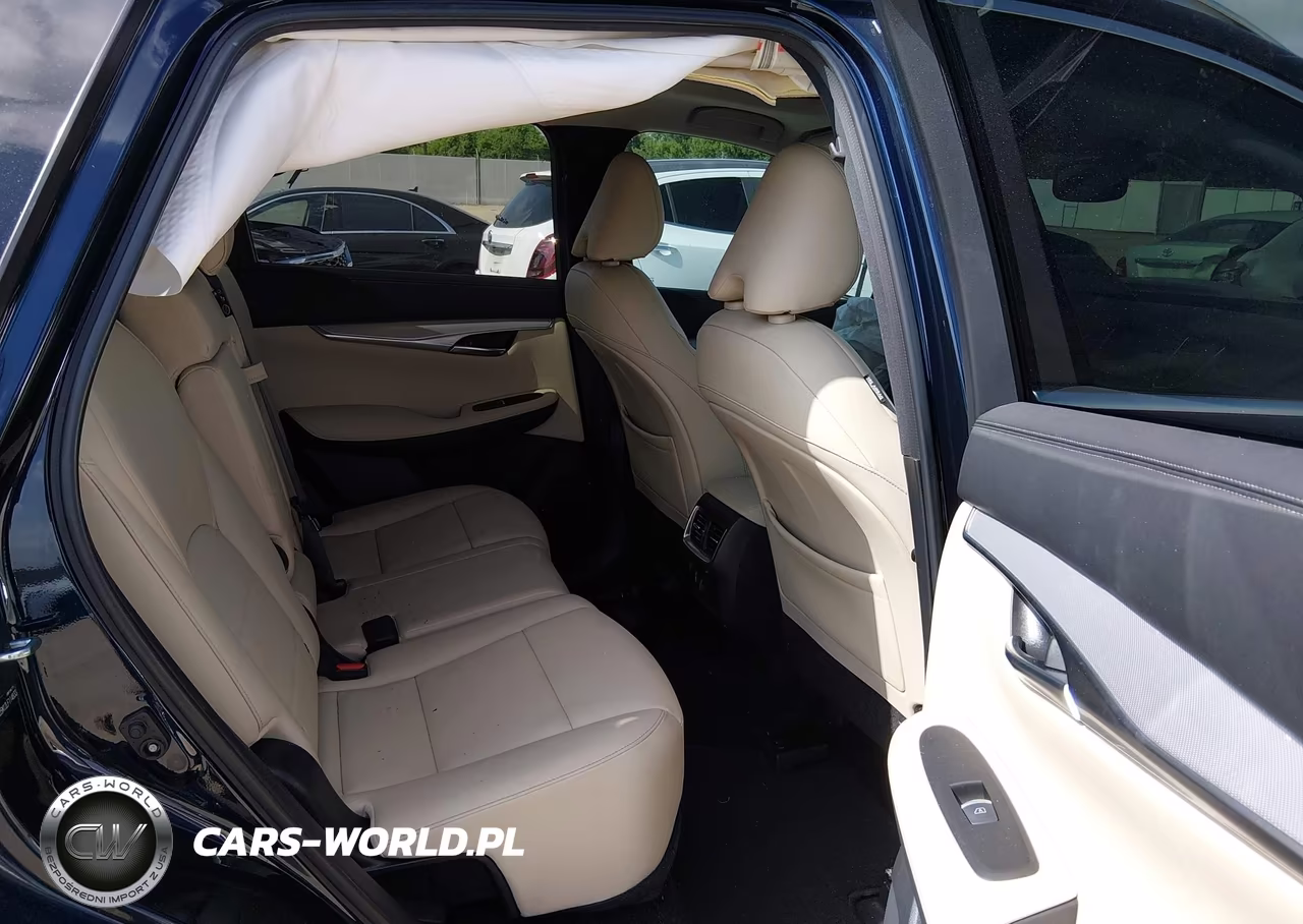 2020 Infiniti Qx50 Essential VIN:3PCAJ5M12LF114833 - 8