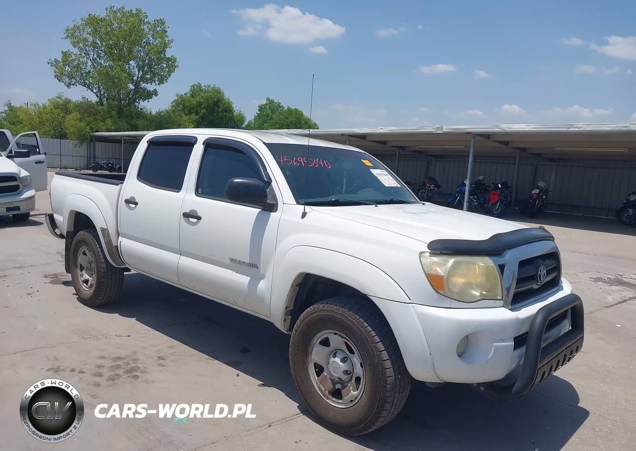 2007 Toyota Tacoma Prerunner V6 – zdjęcie 1 z 21