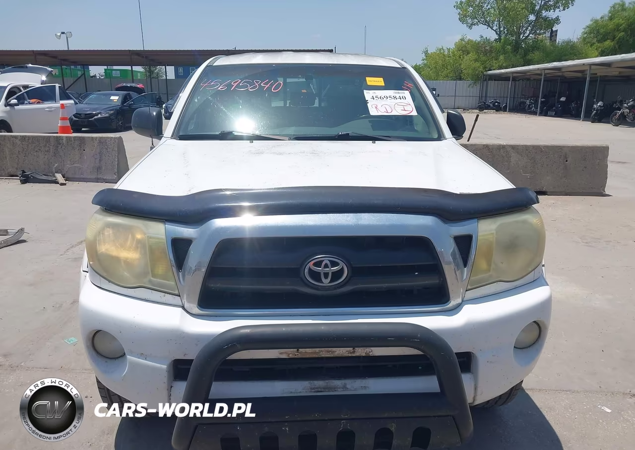 2007 Toyota Tacoma Prerunner V6 VIN:5TEJU62N57Z334541 - 13