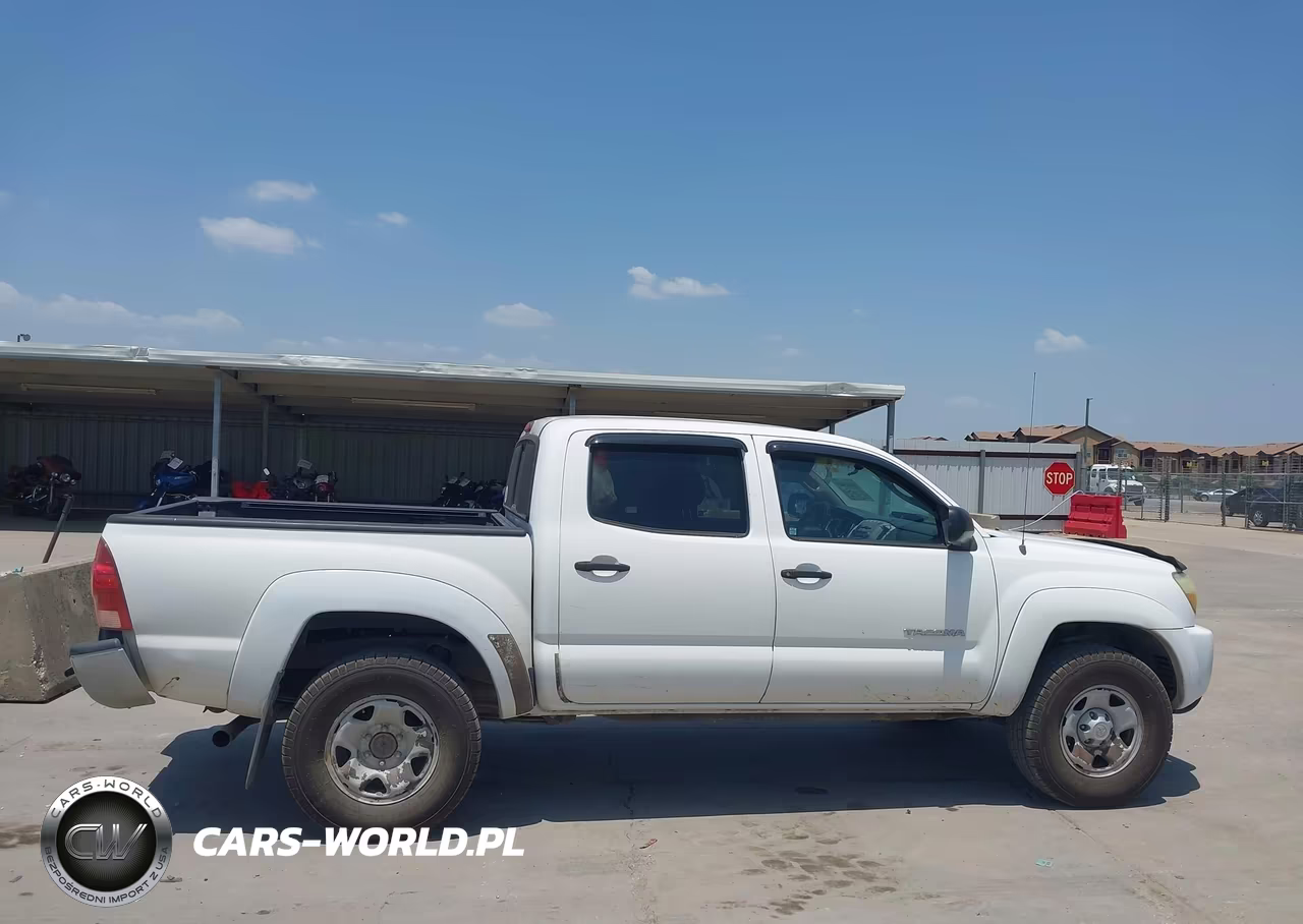 2007 Toyota Tacoma Prerunner V6 VIN:5TEJU62N57Z334541 - 14
