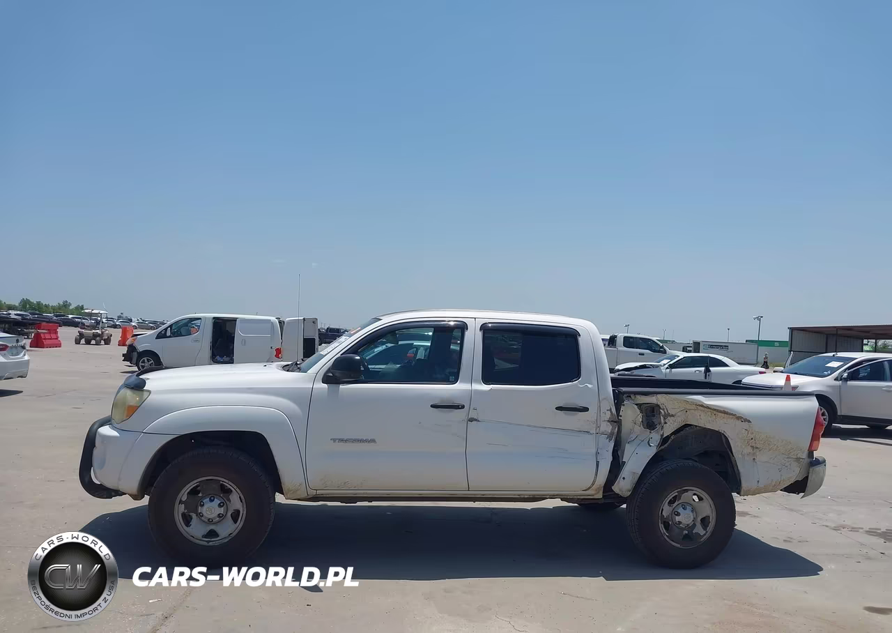 2007 Toyota Tacoma Prerunner V6 VIN:5TEJU62N57Z334541 - 15