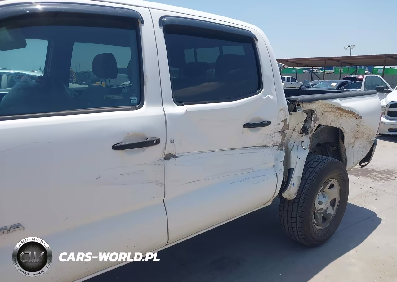 2007 Toyota Tacoma Prerunner V6 VIN:5TEJU62N57Z334541 - 19