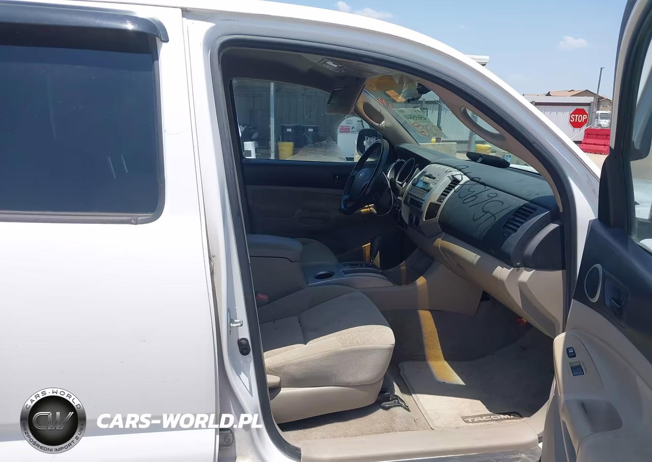2007 Toyota Tacoma Prerunner V6 VIN:5TEJU62N57Z334541 - 5