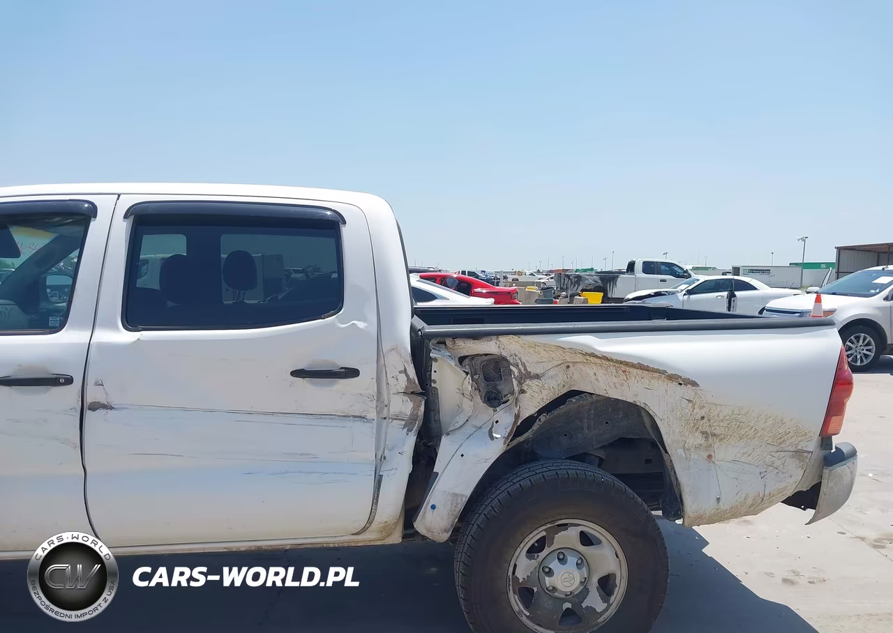 2007 Toyota Tacoma Prerunner V6 VIN:5TEJU62N57Z334541 - 6