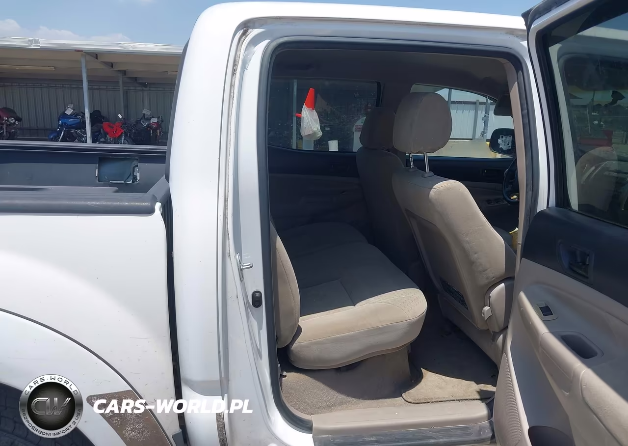 2007 Toyota Tacoma Prerunner V6 VIN:5TEJU62N57Z334541 - 8