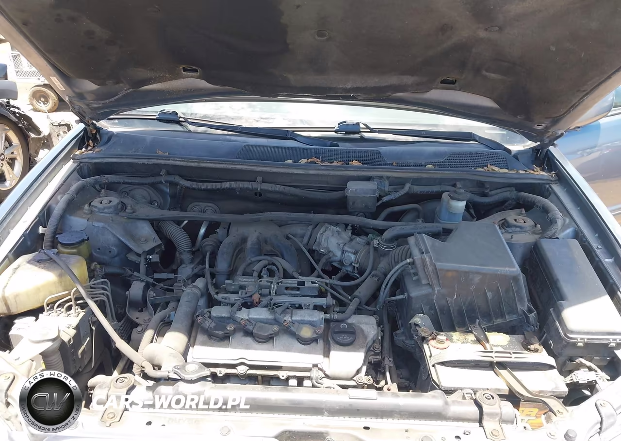 2004 Toyota Highlander V6 VIN:JTEDP21A240039805 - 10