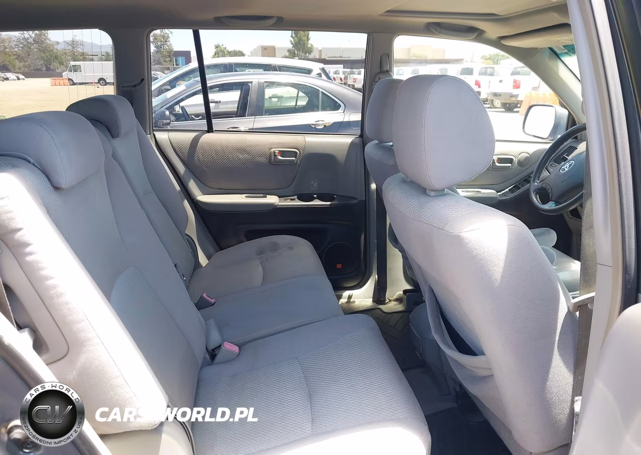 2004 Toyota Highlander V6 VIN:JTEDP21A240039805 - 8