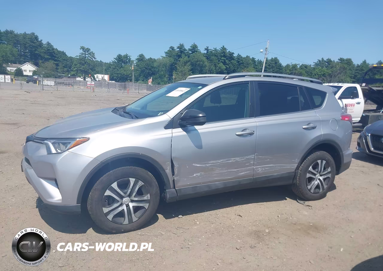 2017 Toyota Rav4 Le VIN:2T3BFREV2HW590581 - 14